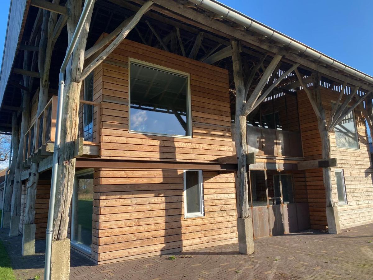 Landgoed Julianahoeve Helenaveen Exterior photo